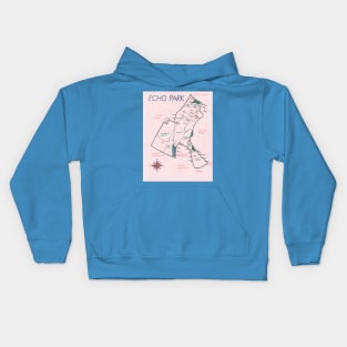 Echo Park Kids Hoodie